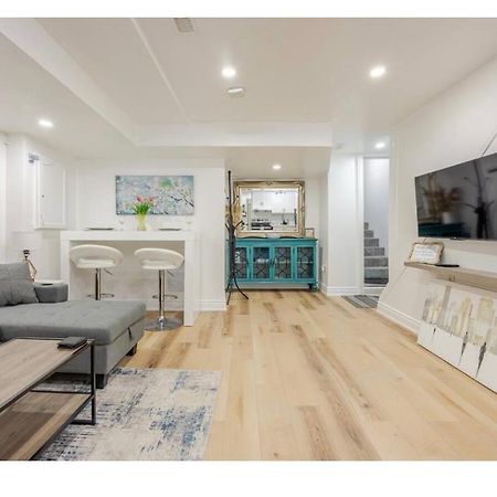 Luxurious 1000 Sq Ft Oasis Daire Brampton Dış mekan fotoğraf