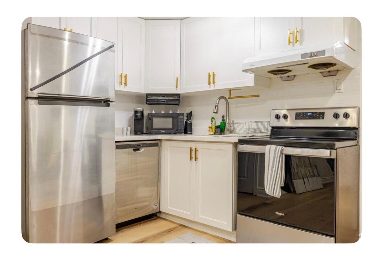Luxurious 1000 Sq Ft Oasis Daire Brampton Dış mekan fotoğraf