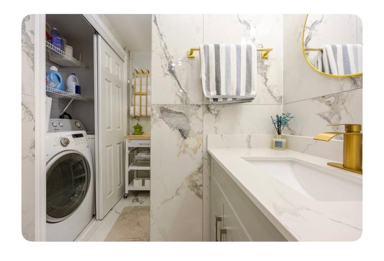 Luxurious 1000 Sq Ft Oasis Daire Brampton Dış mekan fotoğraf